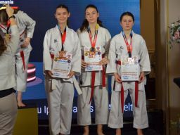 Transylvania WUKF Karate Cup – 15th European Champions Cup 2024