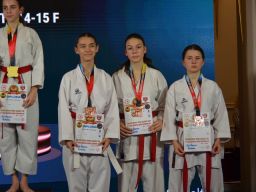 Transylvania WUKF Karate Cup – 15th European Champions Cup 2024