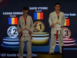 Transylvania WUKF Karate Cup – 15th European Champions Cup 2024