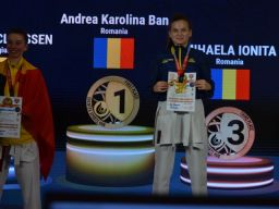 Transylvania WUKF Karate Cup – 15th European Champions Cup 2024