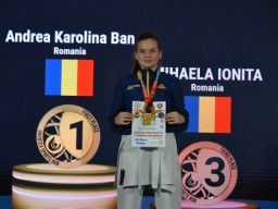 Transylvania WUKF Karate Cup – 15th European Champions Cup 2024
