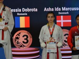 Transylvania WUKF Karate Cup – 15th European Champions Cup 2024
