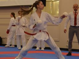 Transylvania WUKF Karate Cup – 15th European Champions Cup 2024