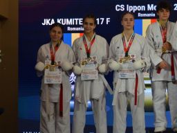 Transylvania WUKF Karate Cup – 15th European Champions Cup 2024
