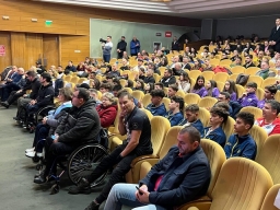 2024 &raquo; Anul - 2024 - Gala Performanței în Sport - Consiliul Judetean