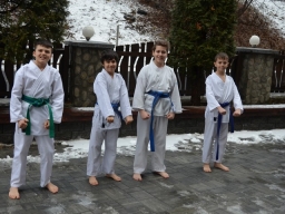 2025 &raquo; Anul 2025- Cantonament pregatire generala iarna 