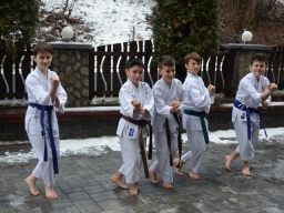 2025 &raquo; Anul 2025- Cantonament pregatire generala iarna 