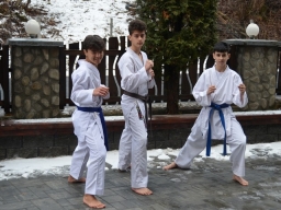 2025 &raquo; Anul 2025- Cantonament pregatire generala iarna 