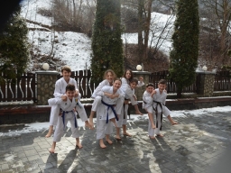 2025 &raquo; Anul 2025- Cantonament pregatire generala iarna 