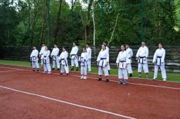Anul 2025- Performanta internationala in karate WUKF , cantonament 26-29 iunie 