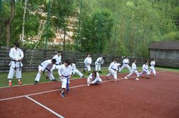 2025 &raquo; Anul 2025- Performanta internationala in karate WUKF , cantonament 26-29 iunie 