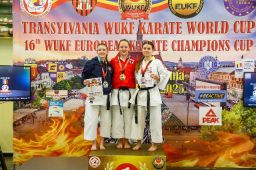 2025 &raquo; Anul 2025- Cupa Campionilor Europeni Karate WUKF 