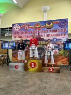 2025 &raquo; Anul 2025- Cupa Campionilor Europeni Karate WUKF 