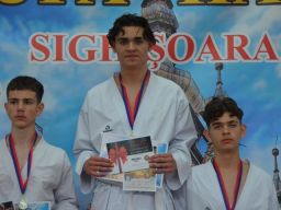 2025 &raquo; Anul 2025- Cupa Hara Karate WUKF 