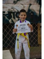 Anul 2025- Cupa Karate Tigers