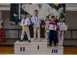 2025 &raquo; Anul 2025- Cupa Karate Tigers