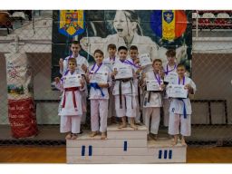 Anul 2025- Cupa Karate Tigers