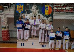 Anul 2025- Cupa Karate Tigers