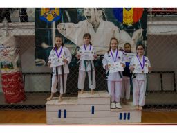 2025 &raquo; Anul 2025- Cupa Karate Tigers