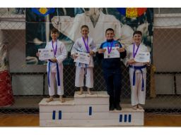 Anul 2025- Cupa Karate Tigers