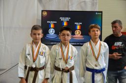 2025 &raquo; Anul 2025- Cupa Tricolorul Karate WUKF 