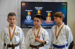 2025 &raquo; Anul 2025- Cupa Tricolorul Karate WUKF 