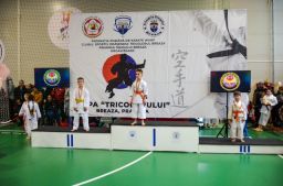 2025 &raquo; Anul 2025- Cupa Tricolorul Karate WUKF 