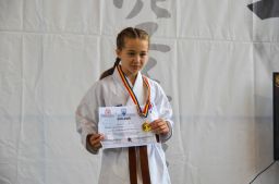 2025 &raquo; Anul 2025- Cupa Tricolorul Karate WUKF 