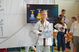 2025 &raquo; Anul 2025- Cupa Tricolorul Karate WUKF 