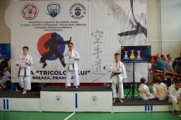 2025 &raquo; Anul 2025- Cupa Tricolorul Karate WUKF 