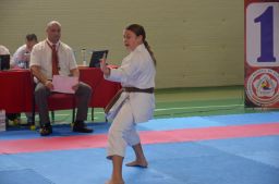 2025 &raquo; Anul 2025- Cupa Tricolorul Karate WUKF 