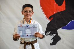 2025 &raquo; Anul 2025- Cupa Tricolorul Karate WUKF 