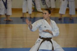 2025 &raquo; Anul - 2025 - Campionatul national Karate WUKF +13 ani