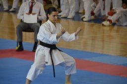 2025 &raquo; Anul - 2025 - Campionatul national Karate WUKF +13 ani