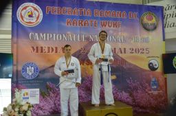 2025 &raquo; Anul - 2025 - Campionatul national Karate WUKF +13 ani