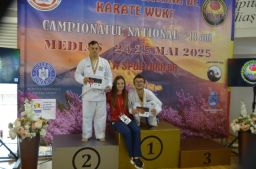 2025 &raquo; Anul - 2025 - Campionatul national Karate WUKF +13 ani